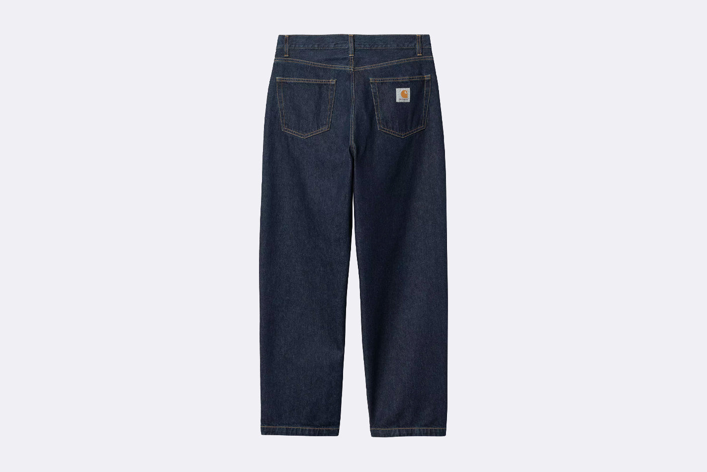 Pantalon Carhartt WIP Landon Pant Azul para hombre