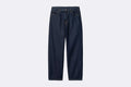Pantalon Carhartt WIP Landon Pant Azul para hombre