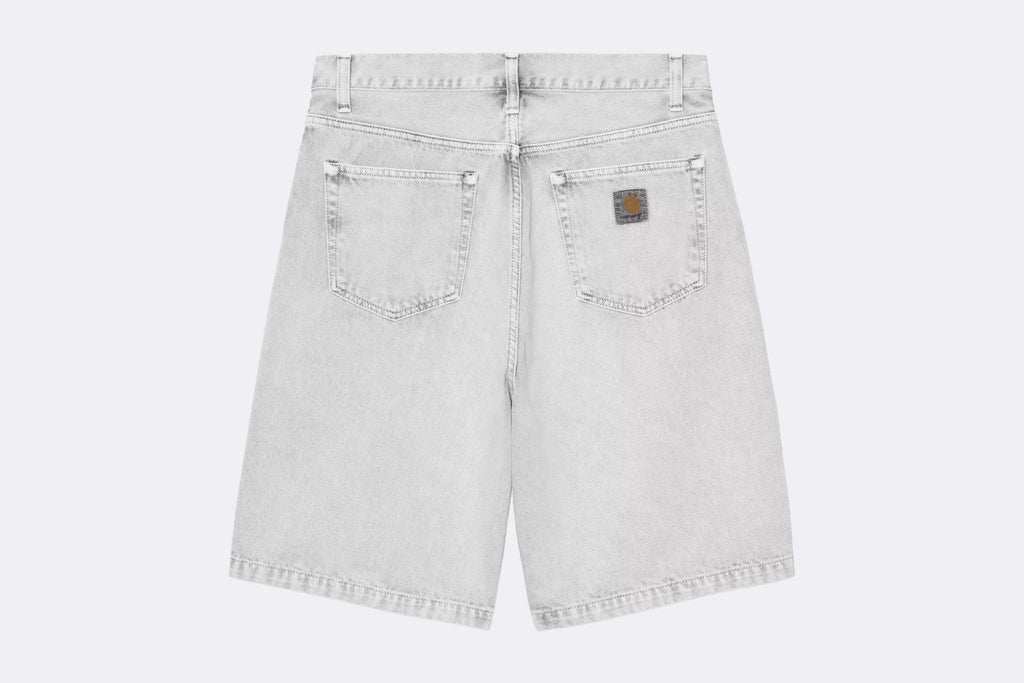Pantalon Carhartt WIP Landon Short Gris para Hombre