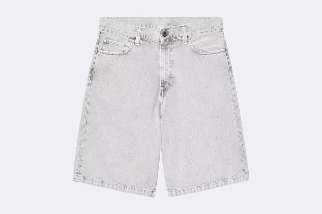 Pantalon Carhartt WIP Landon Short Gris para Hombre