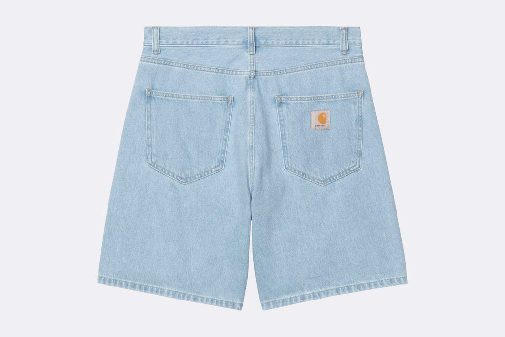 Pantalon Carhartt WIP Nolan Short Azul para Hombre