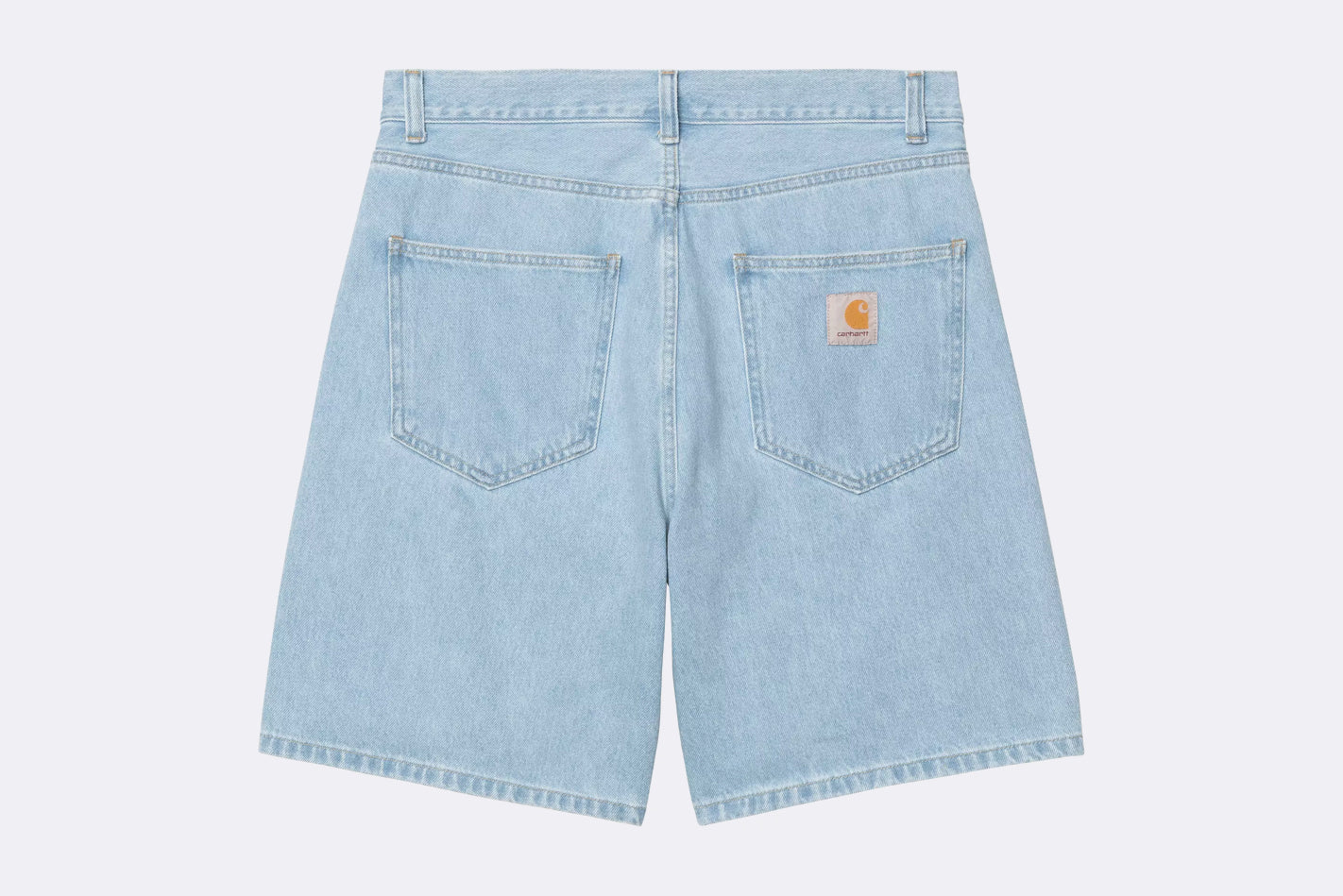 Pantalon Carhartt WIP Nolan Short Azul para Hombre