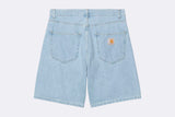 Pantalon Carhartt WIP Nolan Short Azul para Hombre