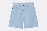 Pantalon Carhartt WIP Nolan Short Azul para Hombre