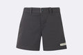 Pantalon Columbia Acker Rock Twill Short Gris para Hombre