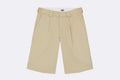 Pantalon Dickies Hemp Twill13 Inch Work Short Beige para Hombre