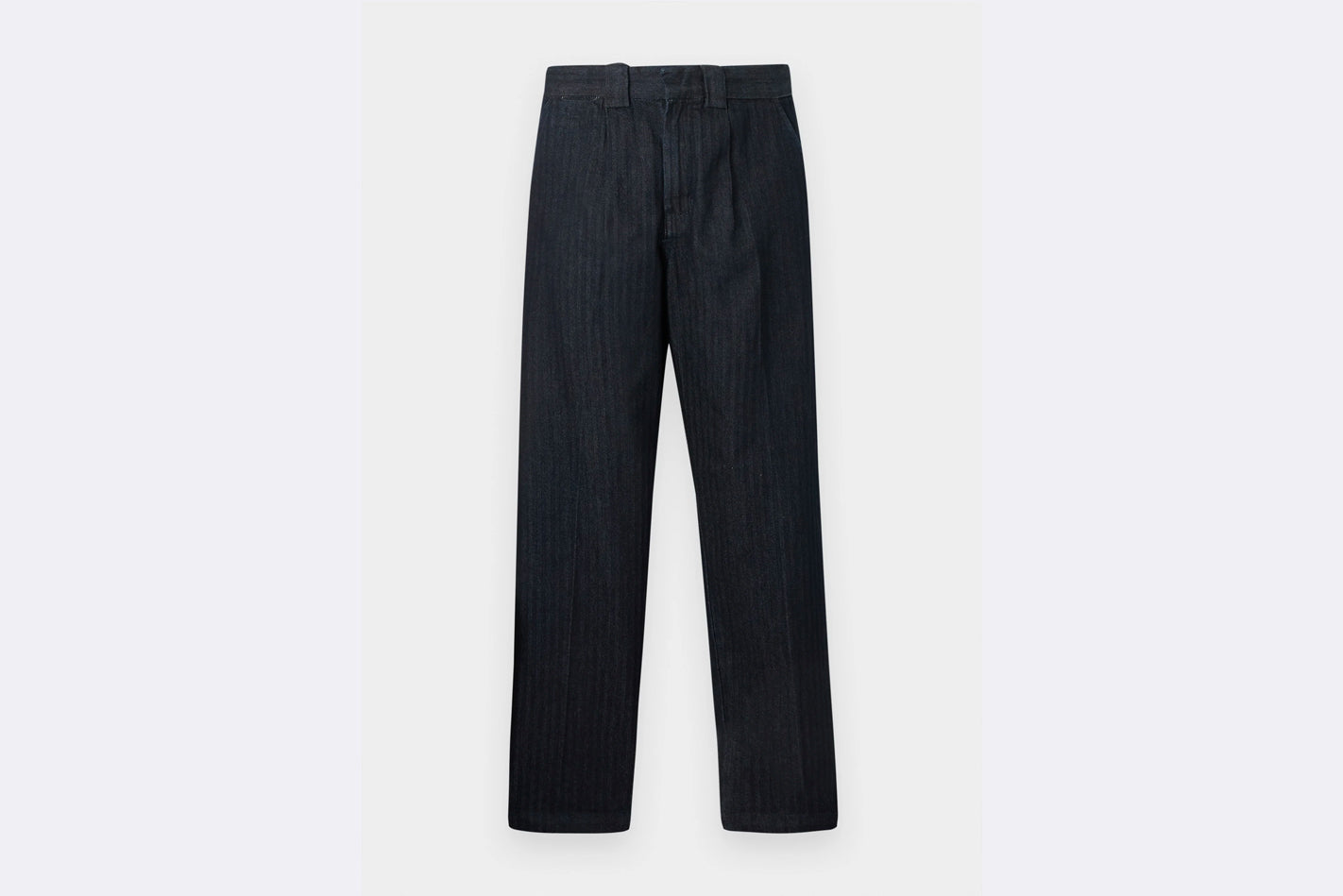 Pantalon Dickies Selvedge Herringbone Denim Work Pant Azul para hombre