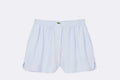 Pantalon Lacoste Bermuda Short Azul para Mujer