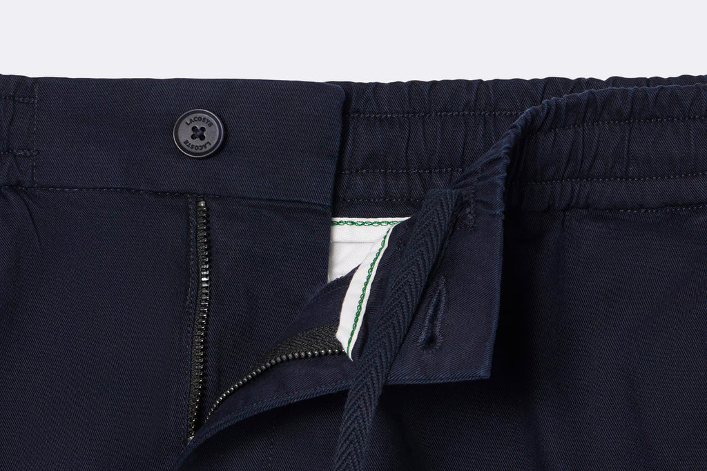 Pantalon Lacoste Short Azul marino para Hombre