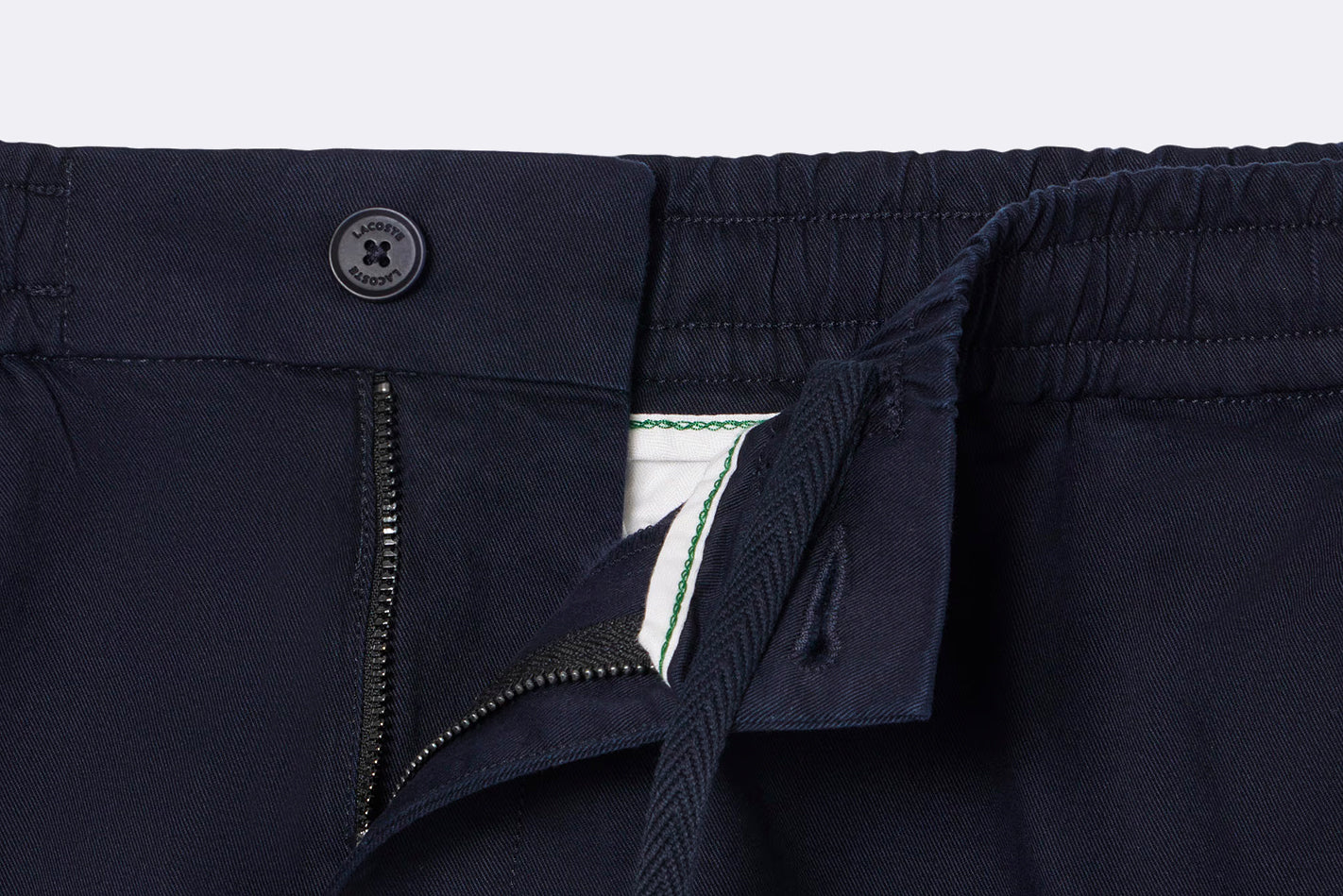 Pantalon Lacoste Short Azul marino para Hombre