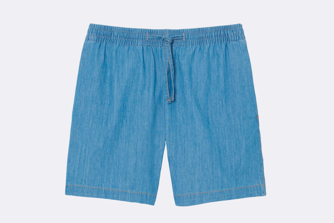 Pantalon Lacoste Shorts Azul para Hombre