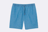 Pantalon Lacoste Shorts Azul para Hombre