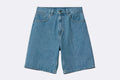 Pantalon NWHR Nowhere Vaquero Corto Azul Unisex