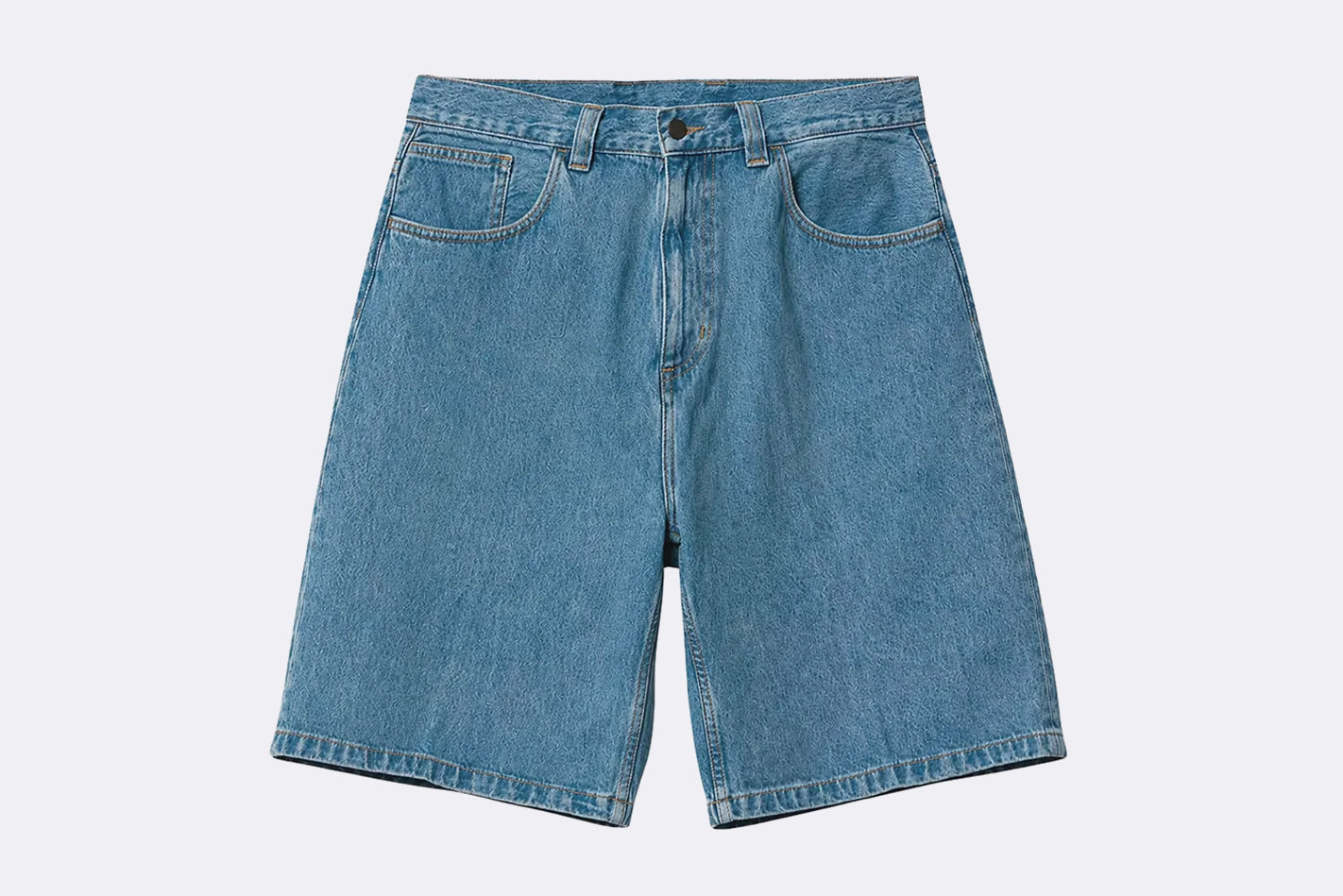 Pantalon NWHR Nowhere Vaquero Corto Azul Unisex