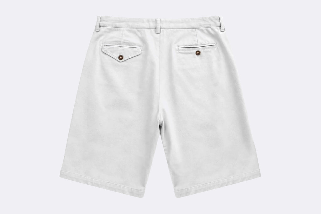 Pantalon NWHR Chino Corto Gris Unisex
