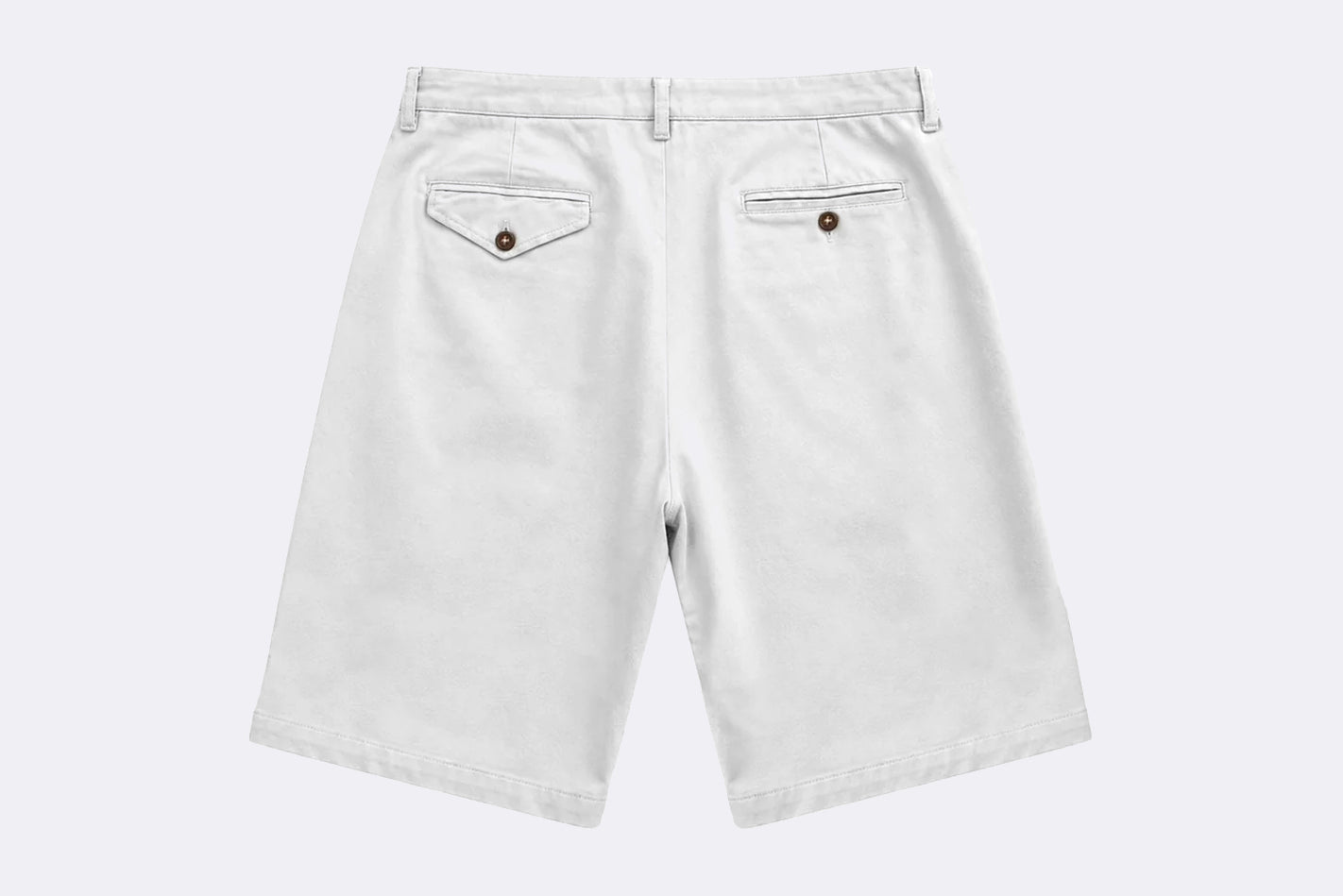 Pantalon NWHR Chino Corto Gris Unisex