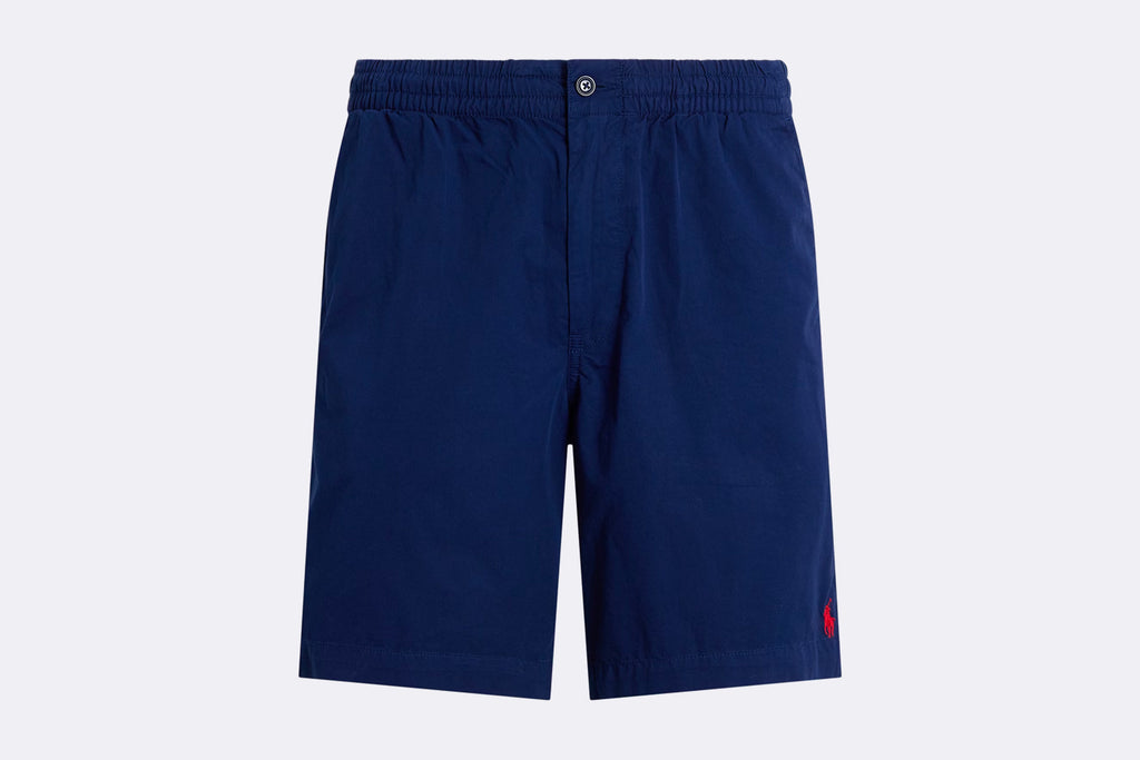 Pantalon Polo Ralph Lauren Woven Shorts Azul marino para hombre