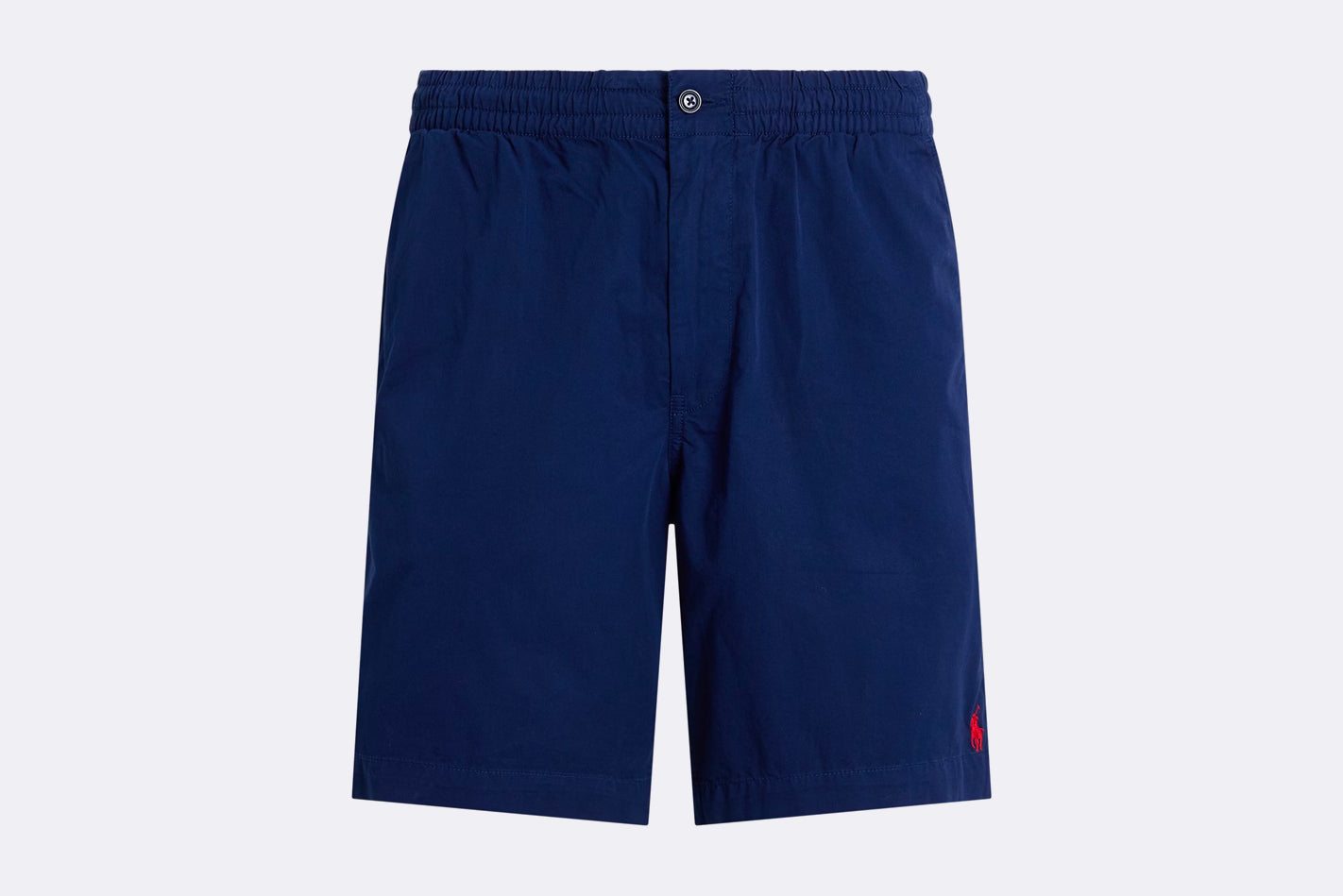 Pantalon Polo Ralph Lauren Woven Shorts Azul marino para hombre
