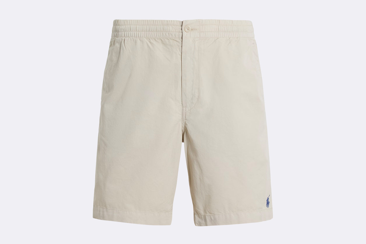 Pantalon Polo Ralph Lauren Woven Shorts Beige para Hombre