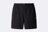 Pantalon The North Face TNF Red Box Nylon Belted Short Negro Unisex