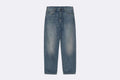 Pantalones Carhartt WIP Aaron Pant Vaquero Azul para Hombre
