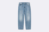 Pantalones Carhartt WIP Aaron Pant Azul para Hombre