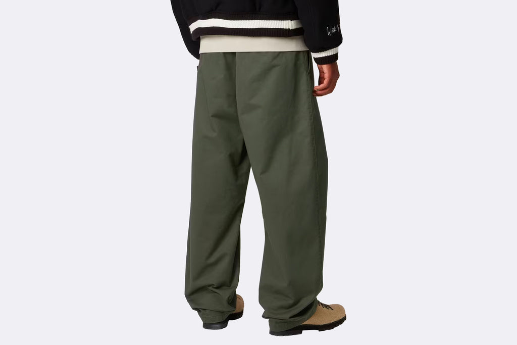 Pantalon Carhartt WIP Brady Pant Opuntia Stone Washed para hombre