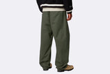 Pantalon Carhartt WIP Brady Pant Opuntia Stone Washed para hombre