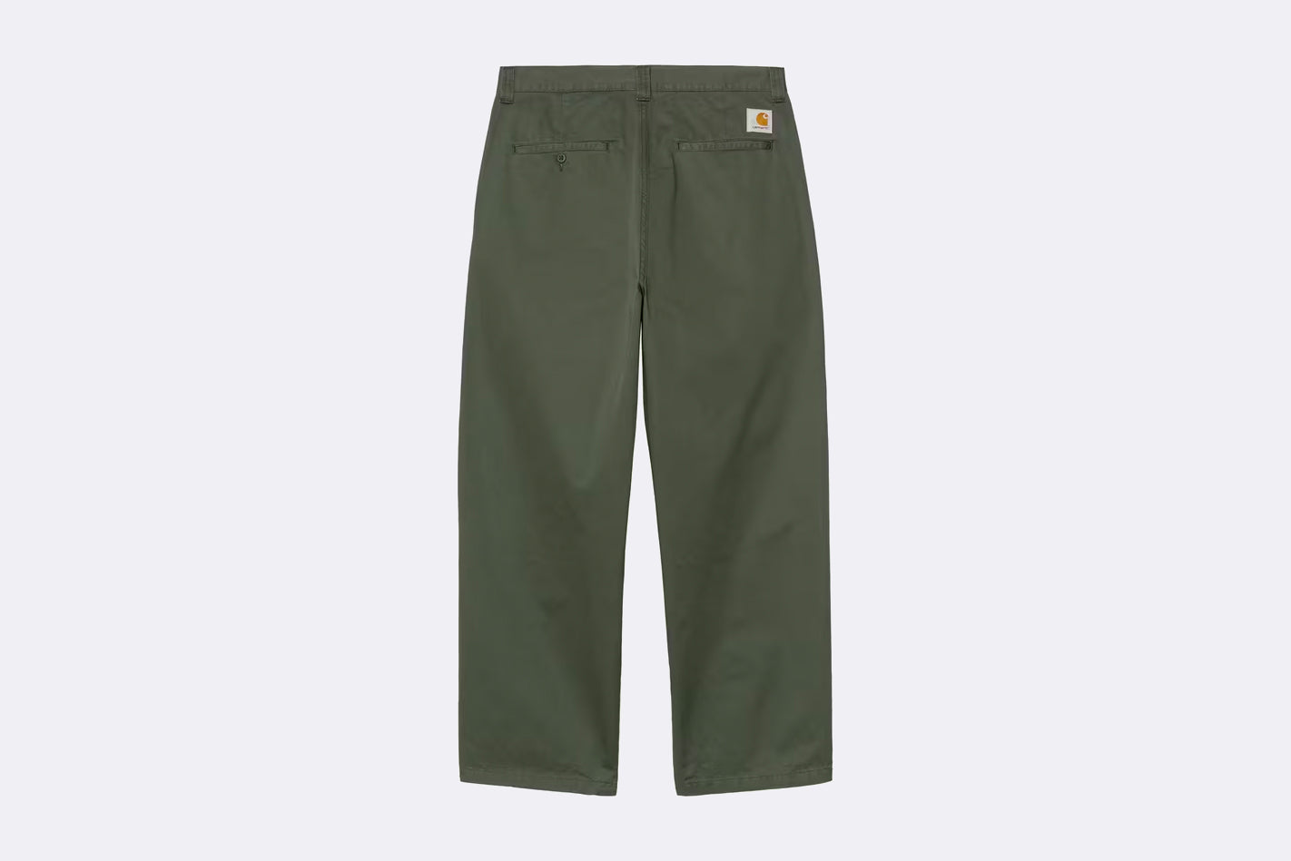 Pantalon Carhartt WIP Brady Pant Opuntia Stone Washed para hombre