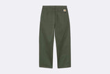 Pantalon Carhartt WIP Brady Pant Opuntia Stone Washed para hombre