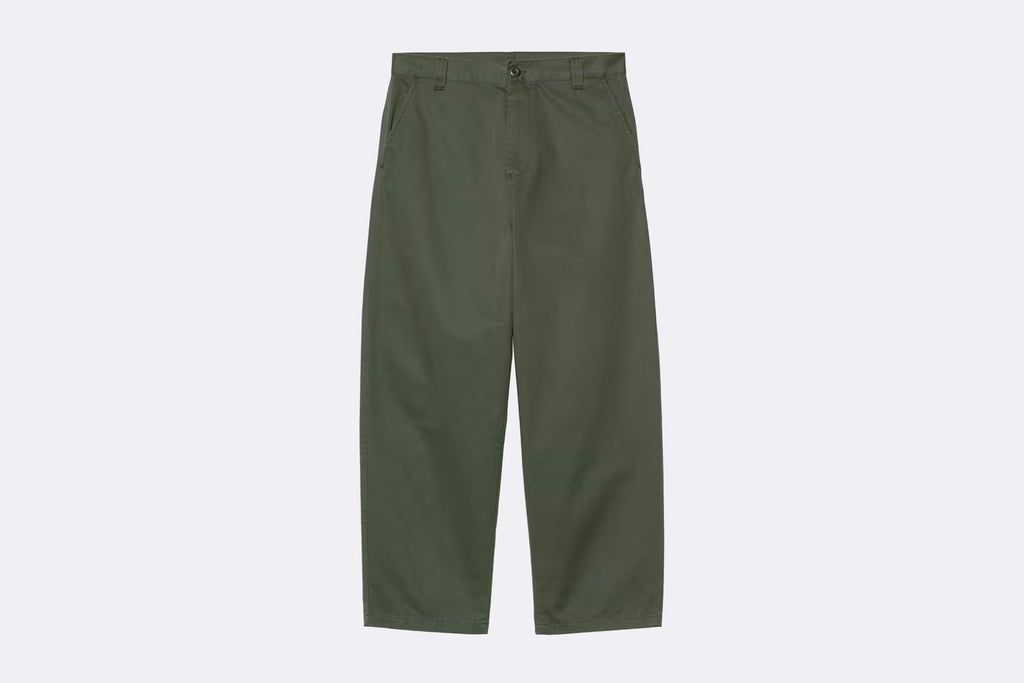 Pantalon Carhartt WIP Brady Pant Opuntia Stone Washed para hombre