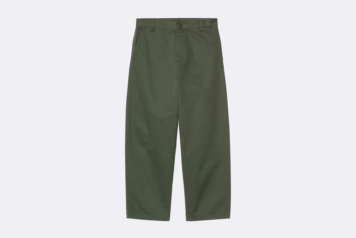 Pantalon Carhartt WIP Brady Pant Opuntia Stone Washed para hombre