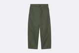 Pantalon Carhartt WIP Brady Pant Opuntia Stone Washed para hombre