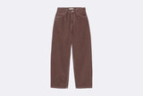 Pantalon Carhartt WIP Brandon Pant Palisander Stone Dyed para mujer