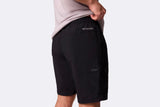 Pantalones Columbia Mountaindale Cargo Short Negro para Hombre
