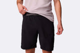 Pantalones Columbia Mountaindale Cargo Short Negro para Hombre