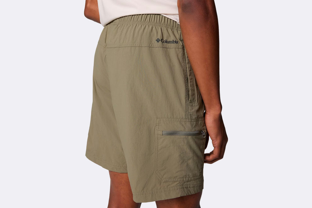 Pantalones Columbia Mountaindale Cargo Short Verde para Hombre