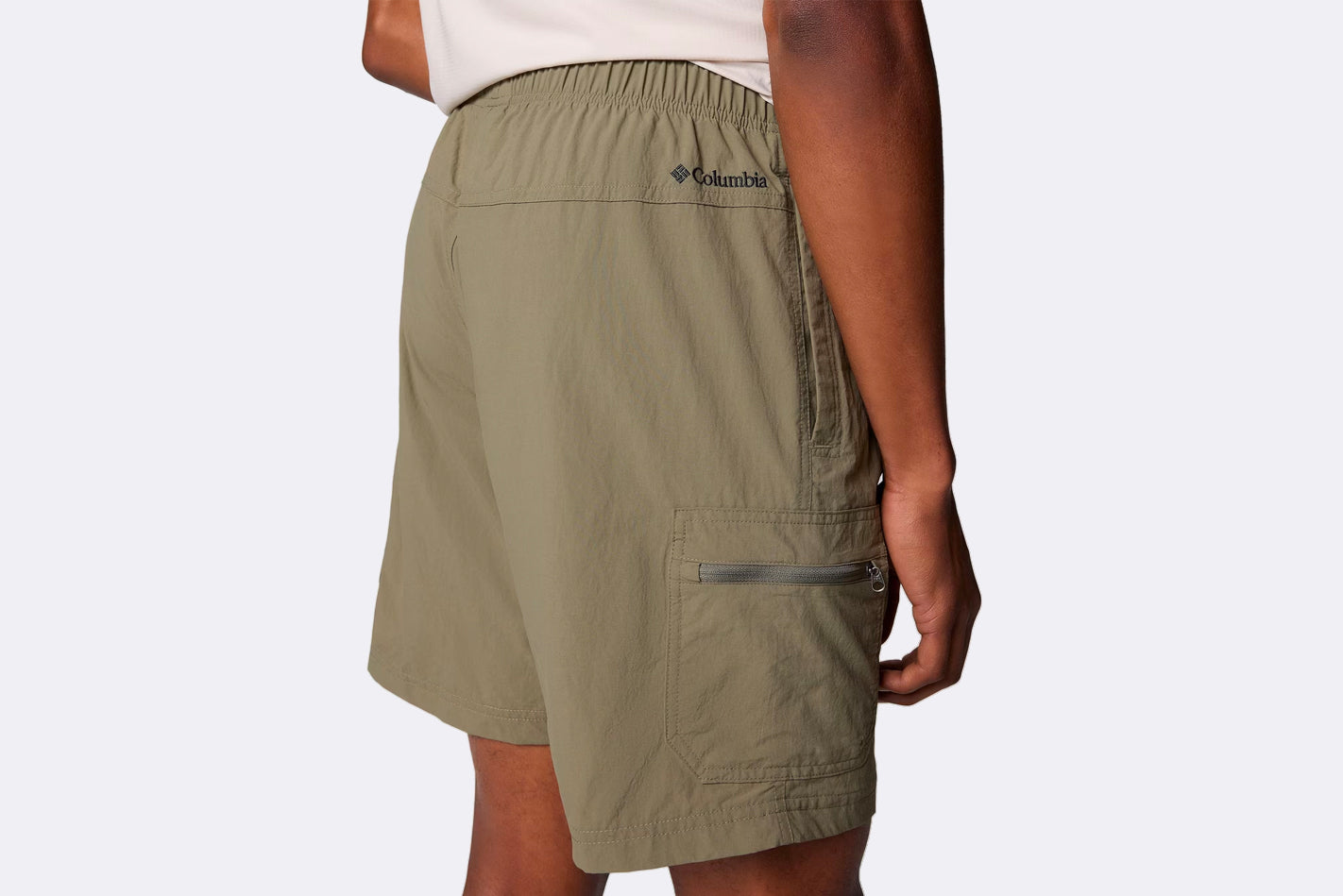 Pantalones Columbia Mountaindale Cargo Short Verde para Hombre