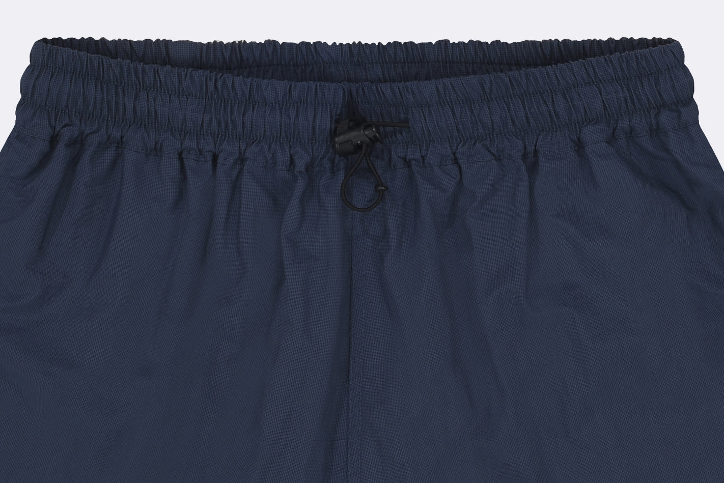 Pantalones Kappy Ripstop String Half Pants Azul Unisex
