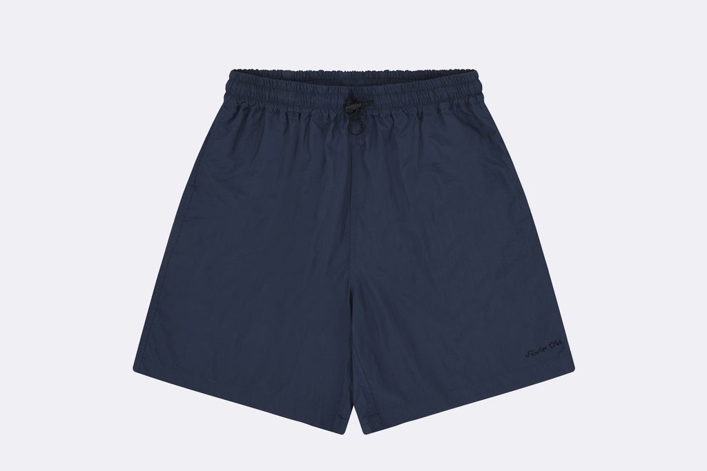 Pantalones Kappy Ripstop String Half Pants Azul Unisex