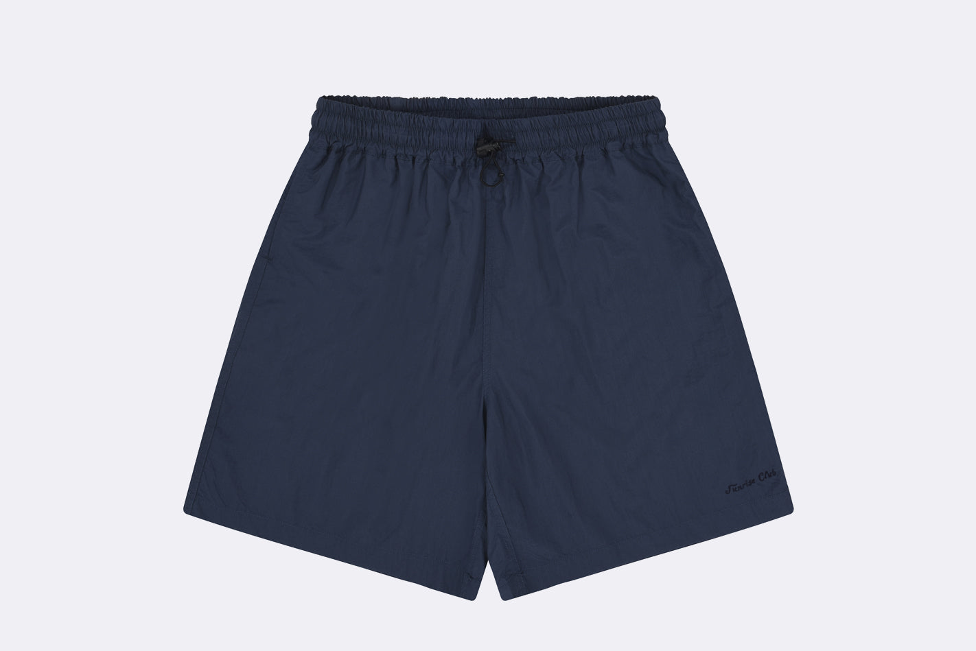 Pantalones Kappy Ripstop String Half Pants Azul Unisex