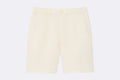 Pantalones Lacoste Linen Blend Shorts Beige para Hombre