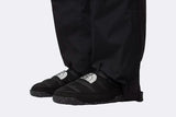 Pantunflas The North Face Nuptse Mule negro para hombre