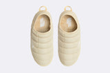 Pantunflas The North Face Thermoball Traction Mule Beige para mujer