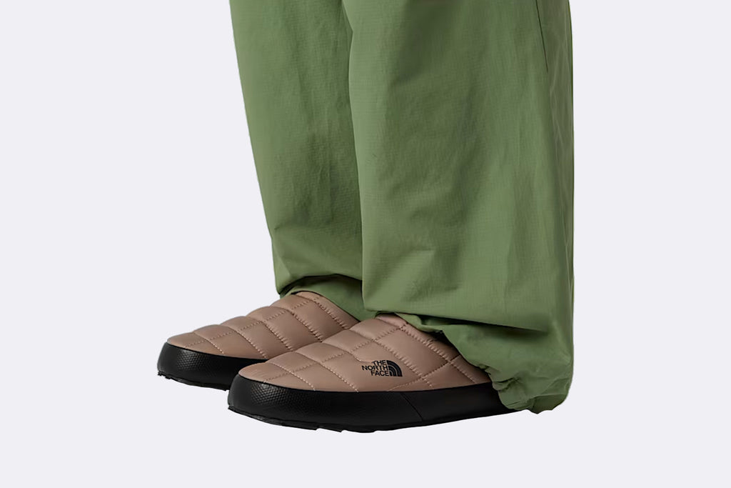 Pantunflas The North Face Thermoball Traction Mule marron para hombre