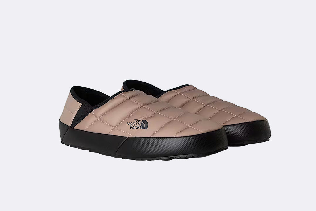 Pantunflas The North Face Thermoball Traction Mule marron para hombre