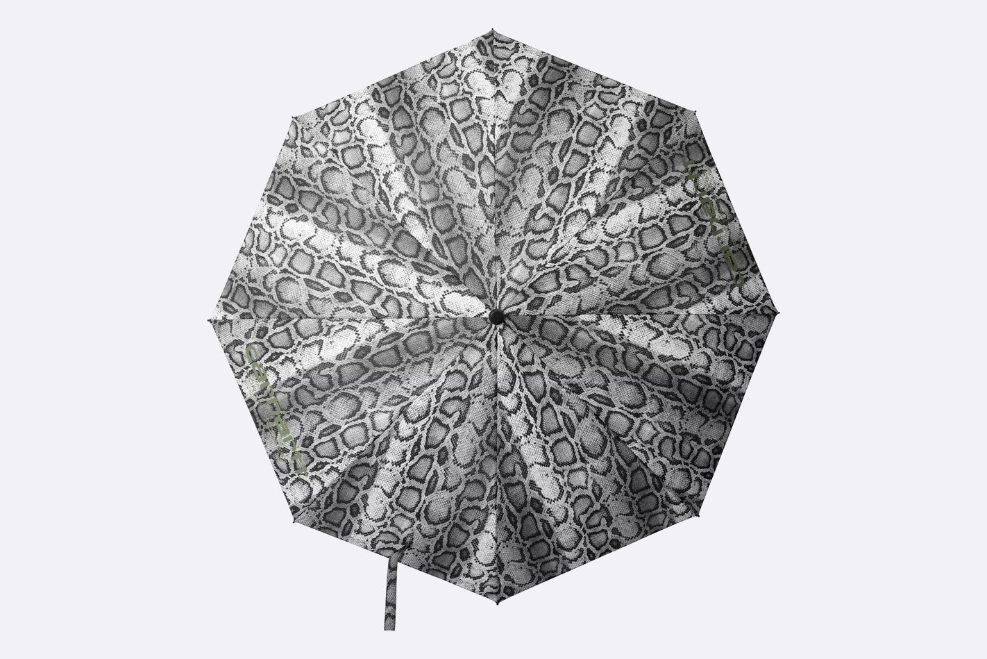 Paraguas Carhartt WIP Snake Camo Compact Umbrella Estampado Unisex