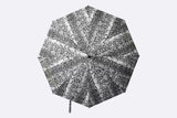 Paraguas Carhartt WIP Snake Camo Compact Umbrella Estampado Unisex