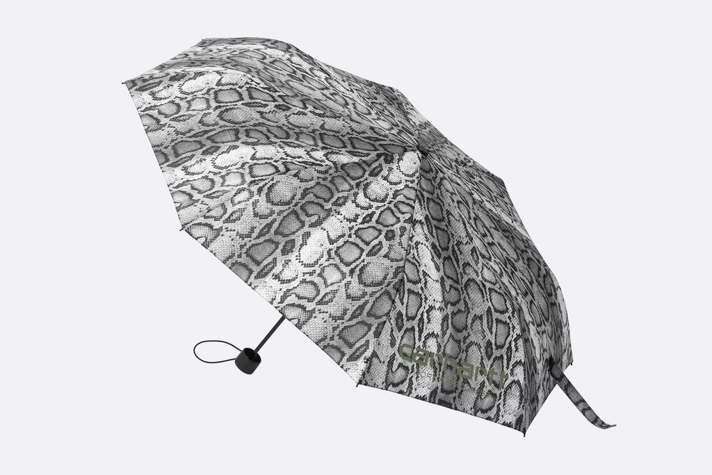 Paraguas Carhartt WIP Snake Camo Compact Umbrella Estampado Unisex