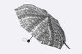 Paraguas Carhartt WIP Snake Camo Compact Umbrella Estampado Unisex
